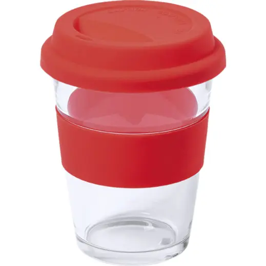 350ml Cup Durnox Red